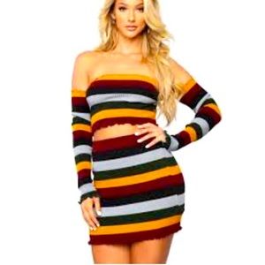 Fashion Nova skirt